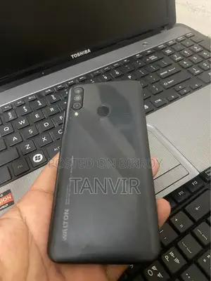 Walton Primo H9 Pro 64 GB Black