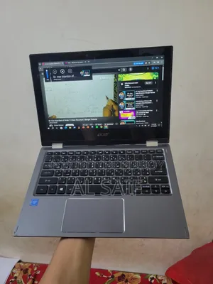 Laptop Acer Spin 1 4GB SSD 128GB