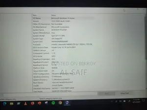 Laptop Acer Spin 1 4GB SSD 128GB
