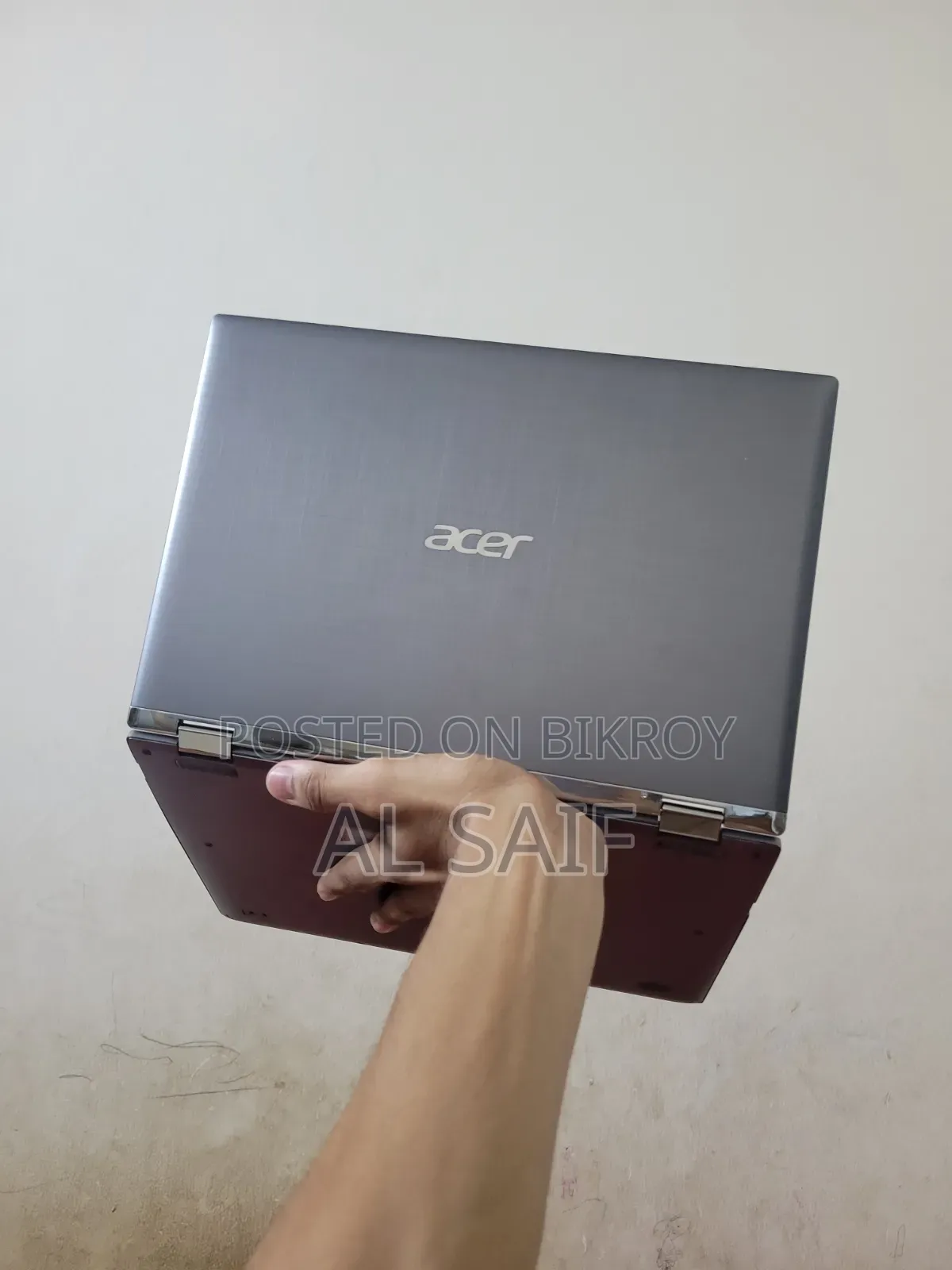 Laptop Acer Spin 1 4GB SSD 128GB