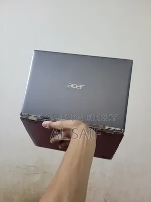 Laptop Acer Spin 1 4GB SSD 128GB