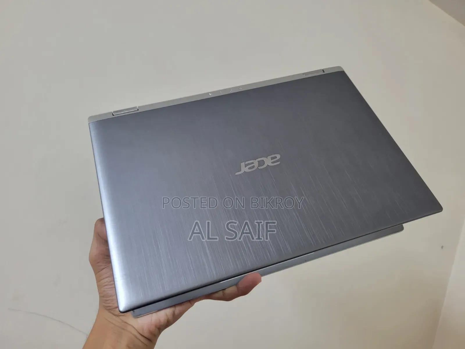 Laptop Acer Spin 1 4GB SSD 128GB