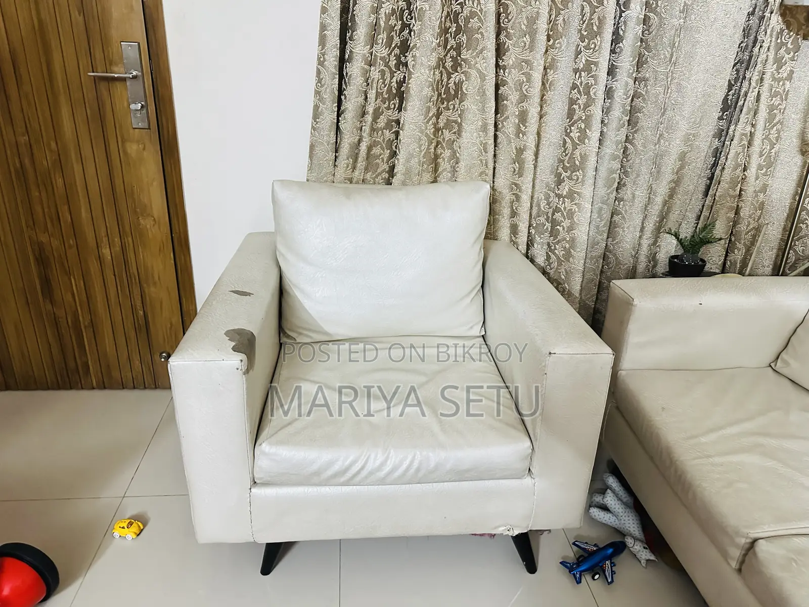 Luxury Sofa Set for Sale