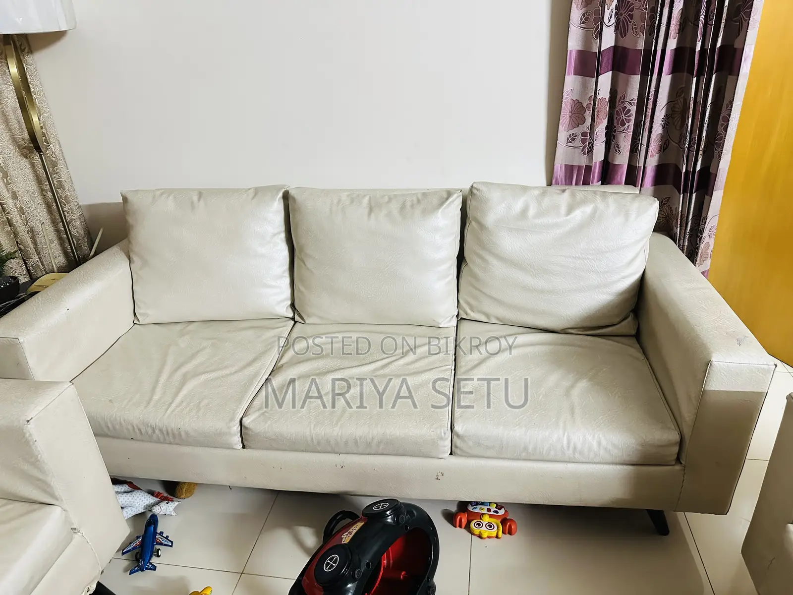 Luxury Sofa Set for Sale