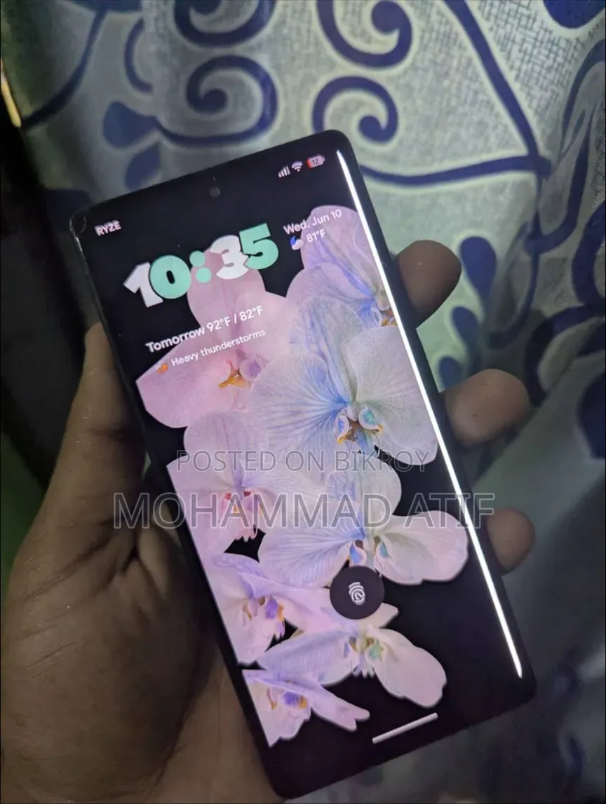 Google Pixel 6 128 GB Black