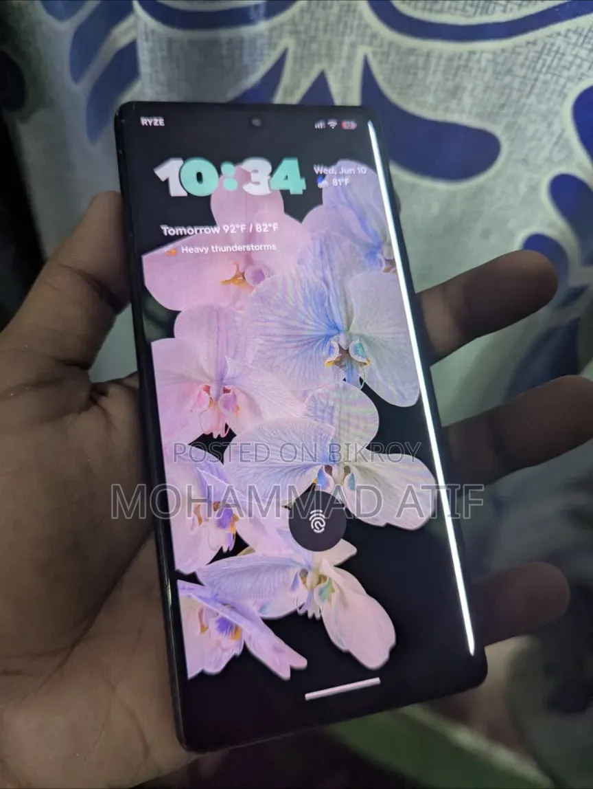 Google Pixel 6 128 GB Black