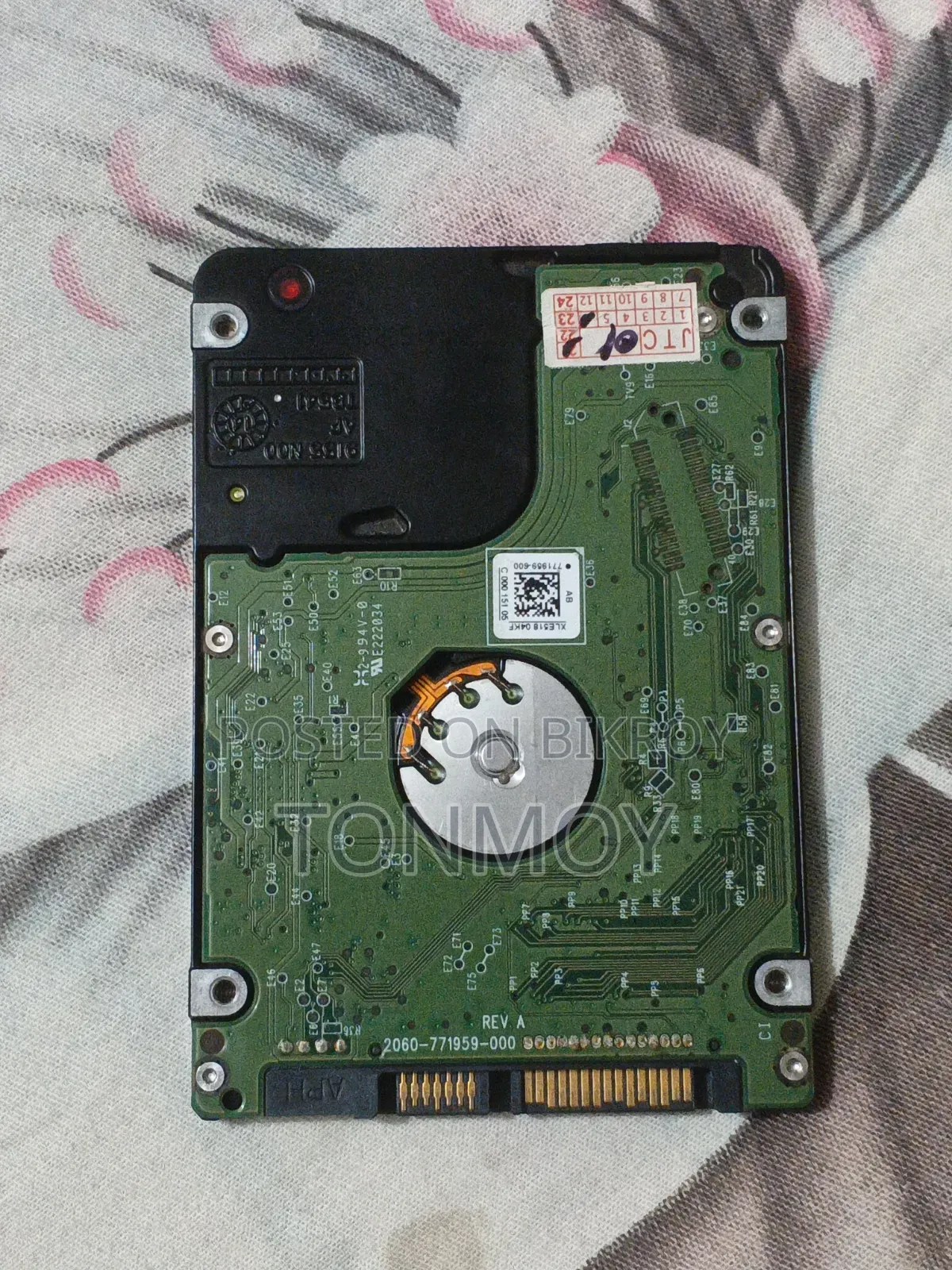 WD Hard Disk For Sale
