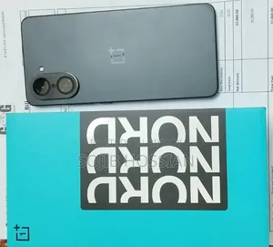 ওয়ানপ্লাস নর্ড সিই৫ ২৫৬ জিবি ব্ল্যাক