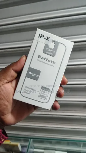 Apple iPhone X 256 GB Black