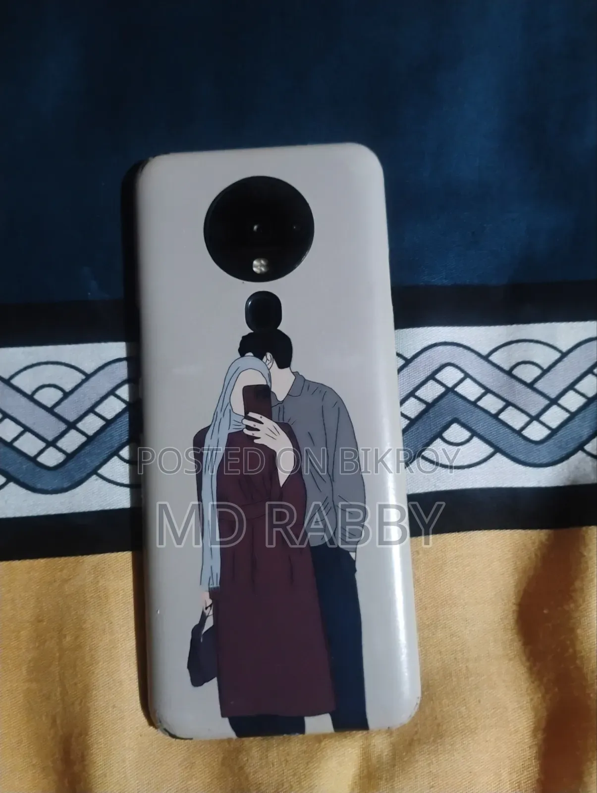 Tecno Spark 7 128 GB Black