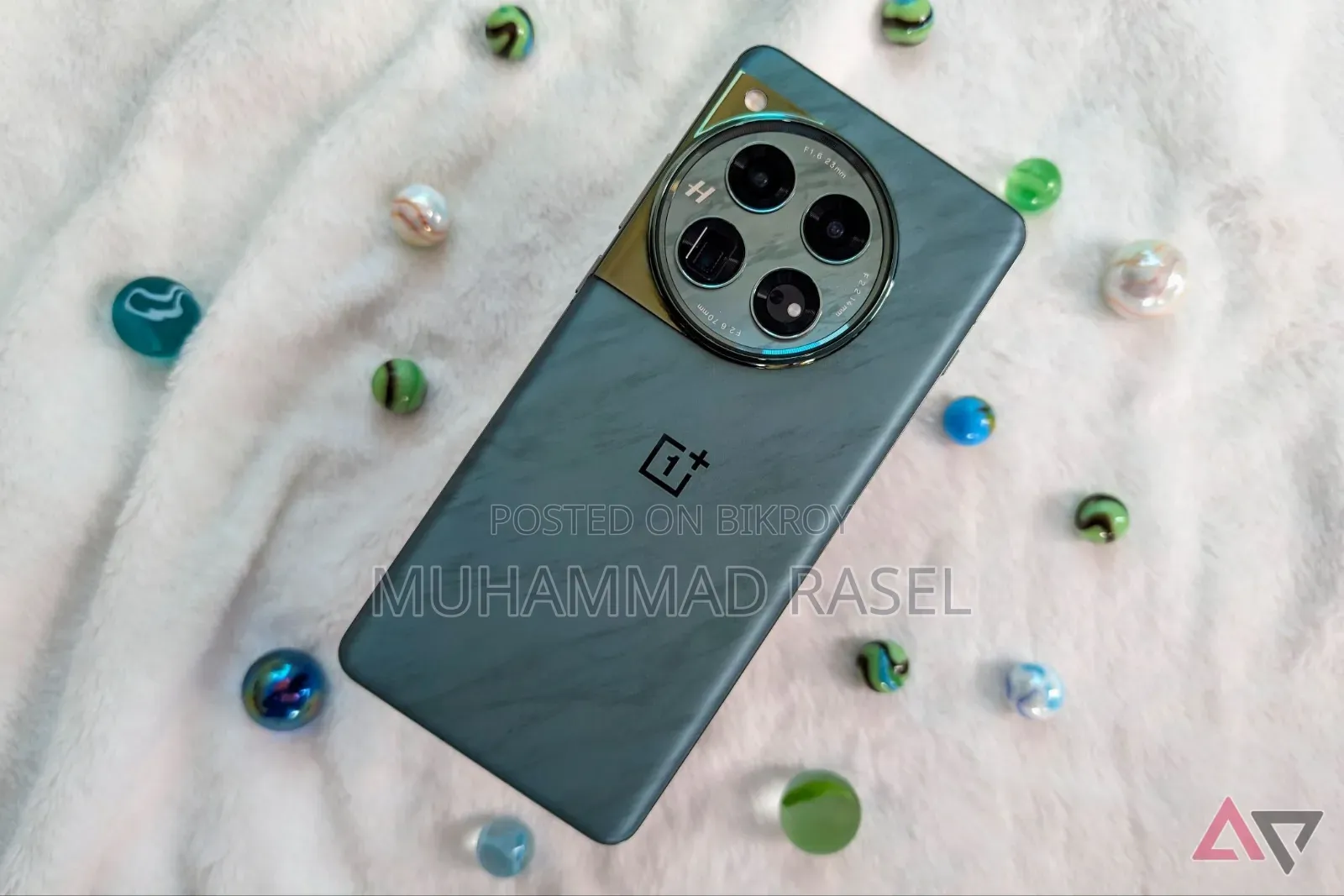 OnePlus 12 512 GB Blue