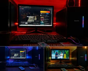 Desktop Computer 8GB Intel Core i5 SSD 256GB