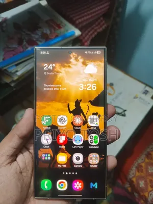 Samsung Galaxy S24 Ultra 256 GB Gray