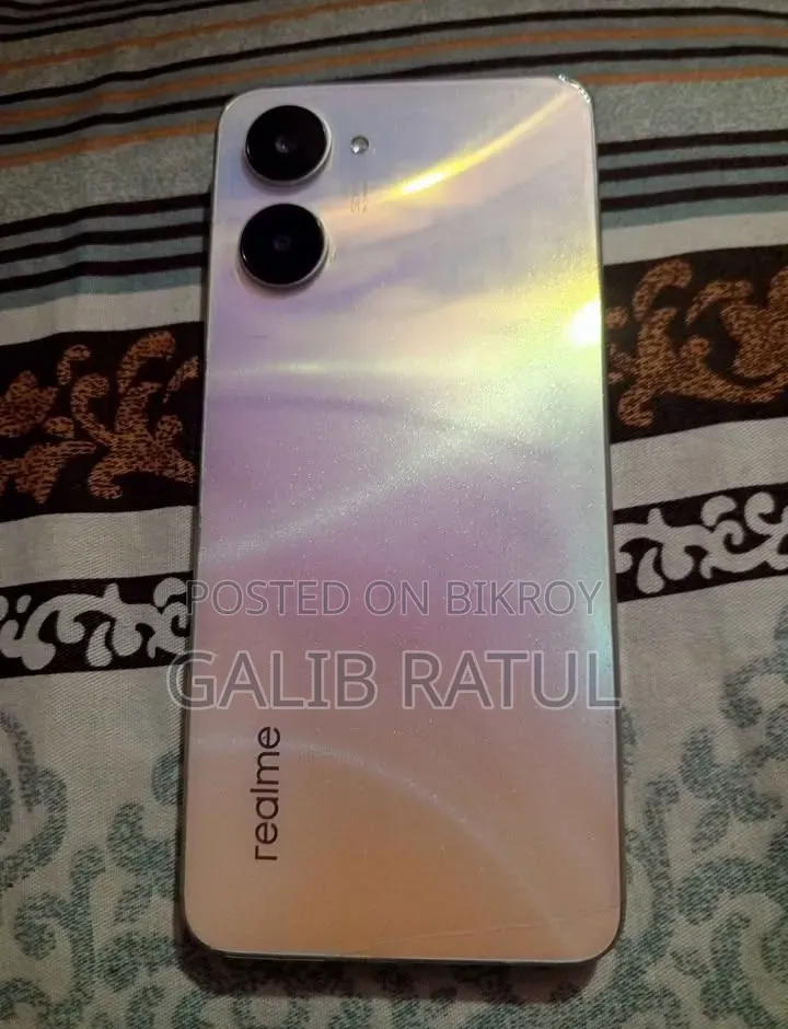 Realme 10 64 GB White