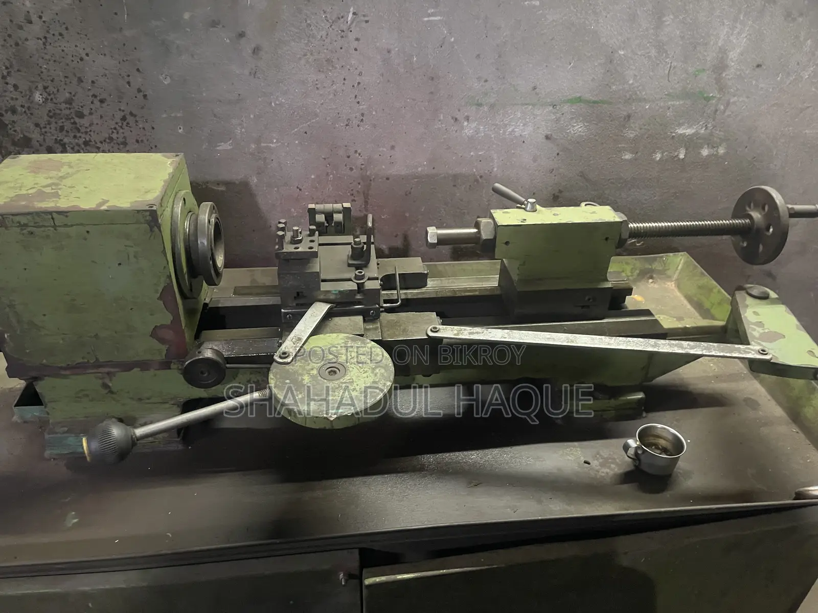 Japan Made Reconditioned Pipe Cutting Machines Full Set Running