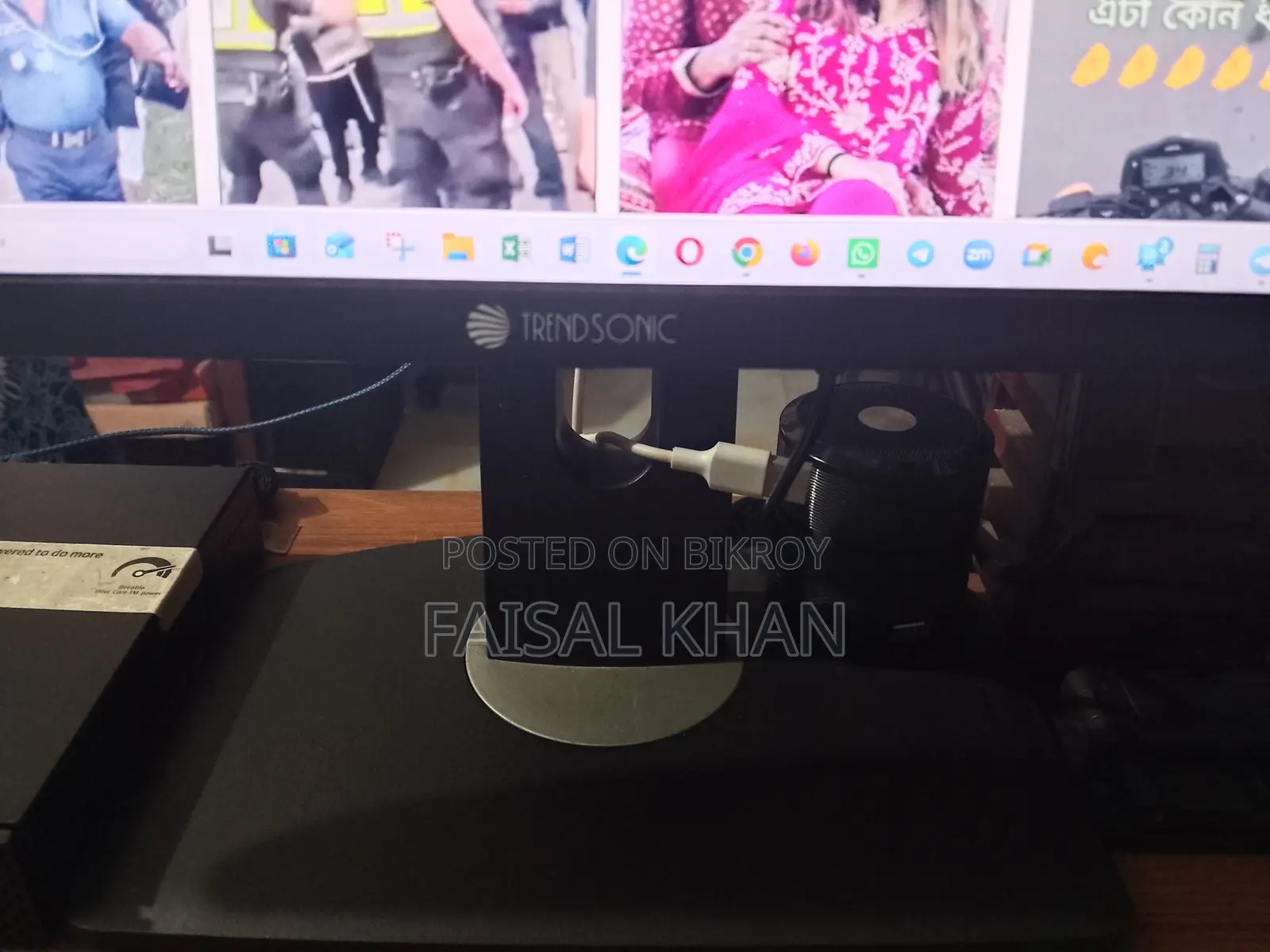 22 Inch Monitor