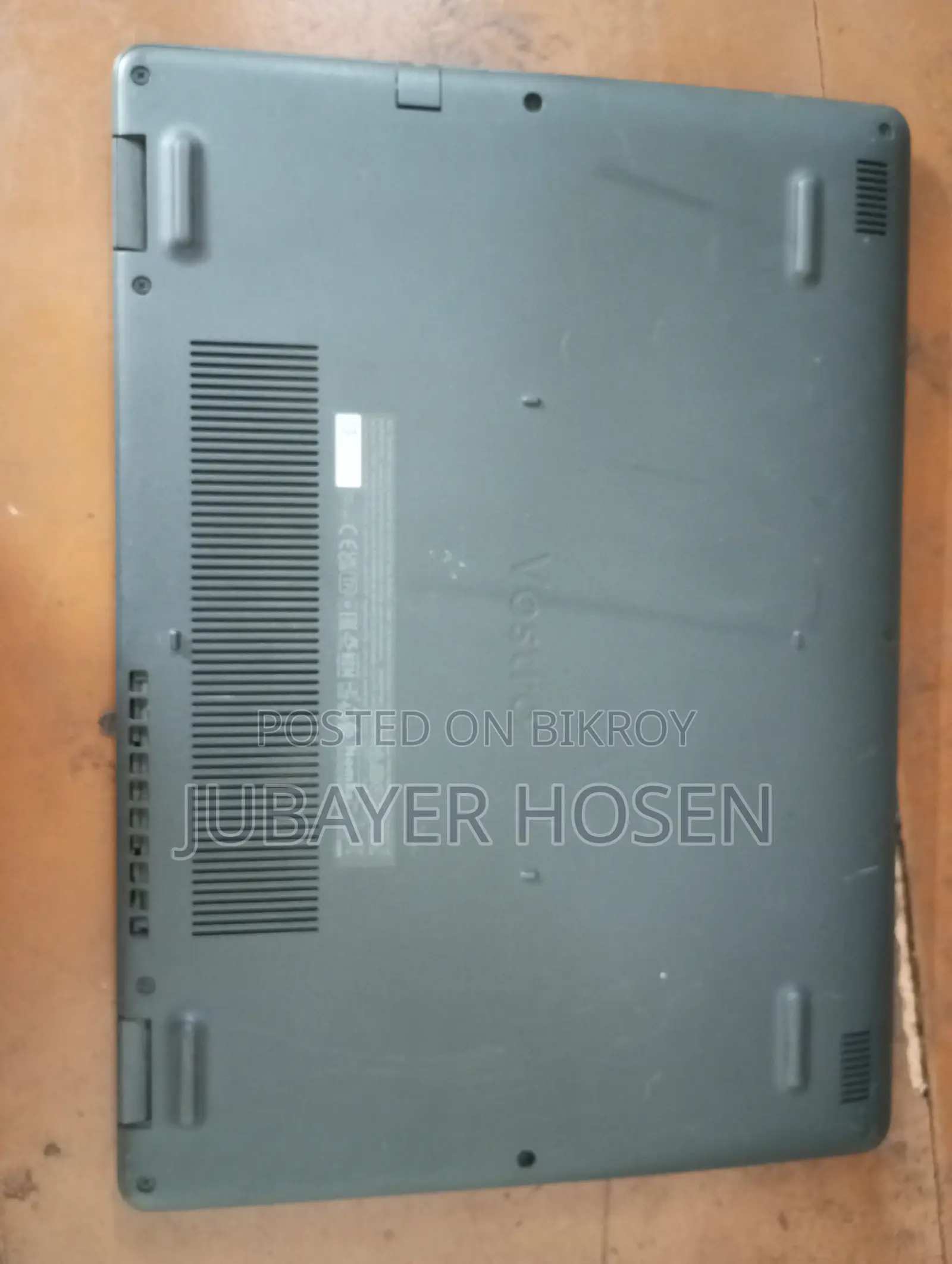 Laptop Dell Vostro 14 3000 8GB Intel Core i3 SSD 256GB