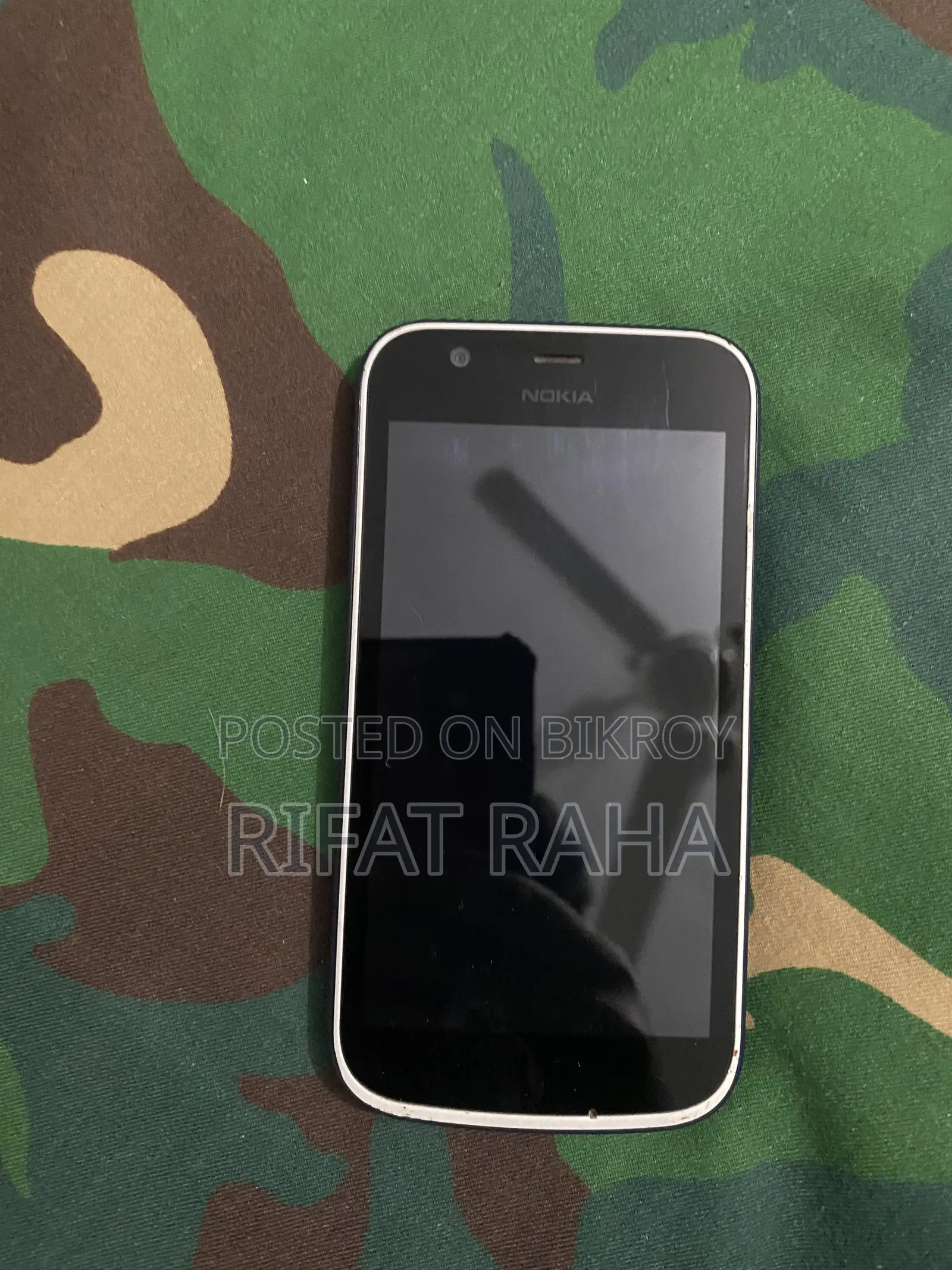 Nokia C1 16 GB Black