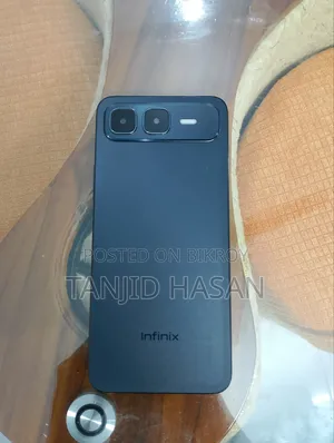 New Infinix Smart 10 Plus 128 GB Black