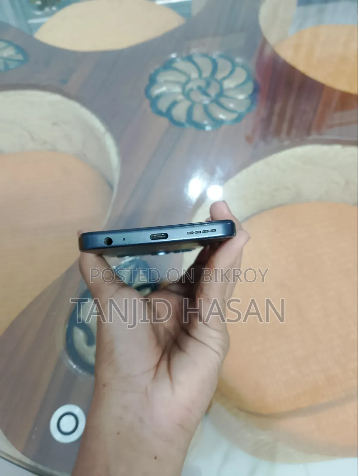 New Infinix Smart 10 Plus 128 GB Black