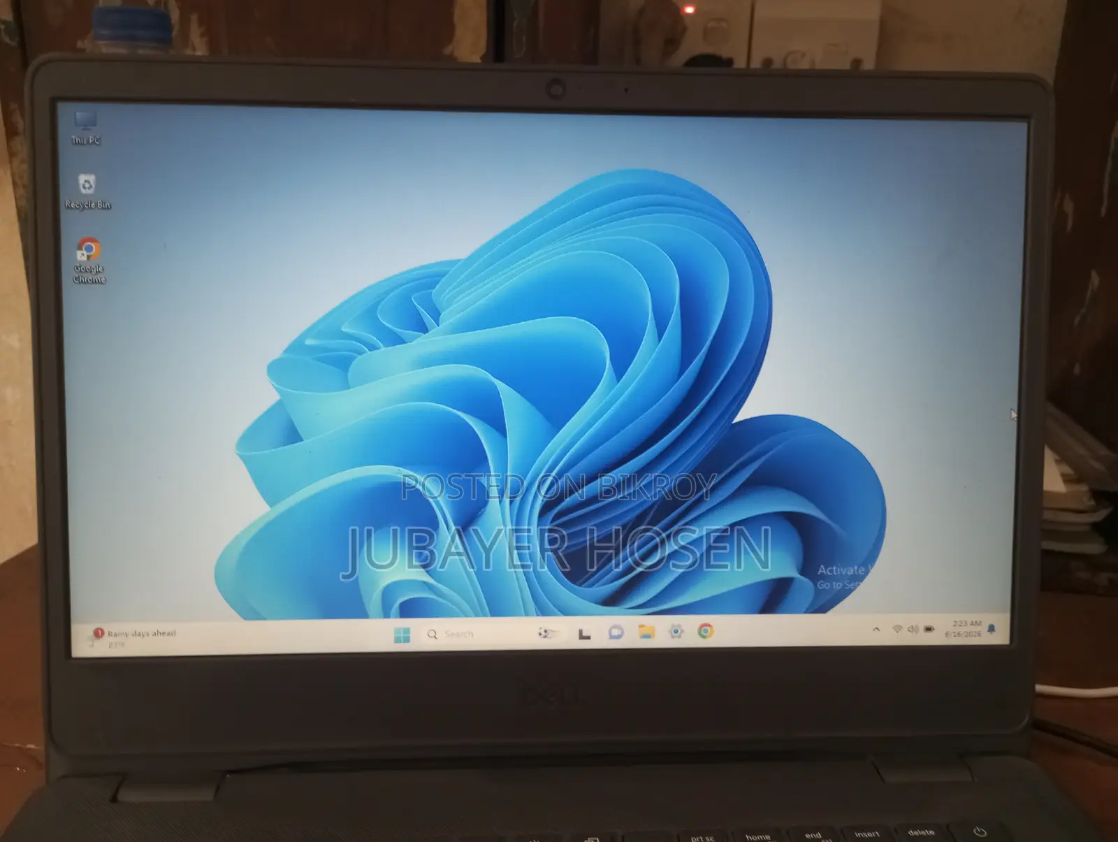 Laptop Dell Vostro 14 3000 8GB Intel Core i3 SSD 256GB