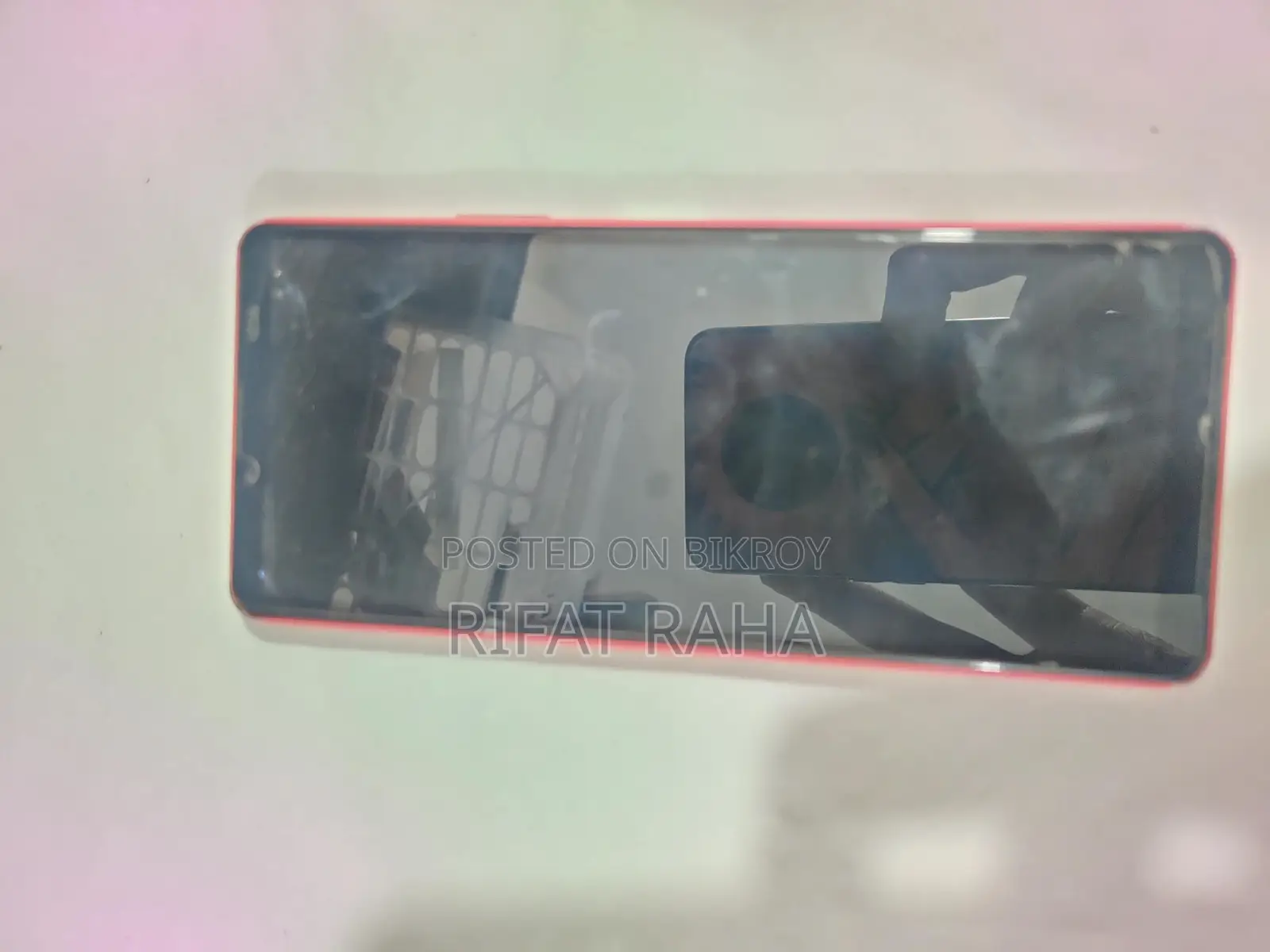 Sony Xperia 10 III 128 GB Pink