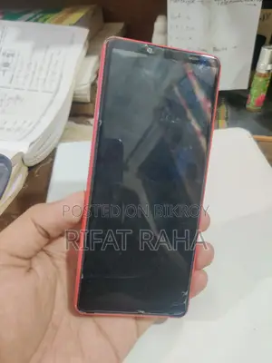 Sony Xperia 10 III 128 GB Pink