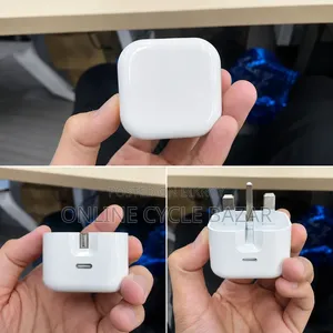 Apple 35w Premium Fast Charger (iPhone14/ 15/16/Pro Max Compatible)