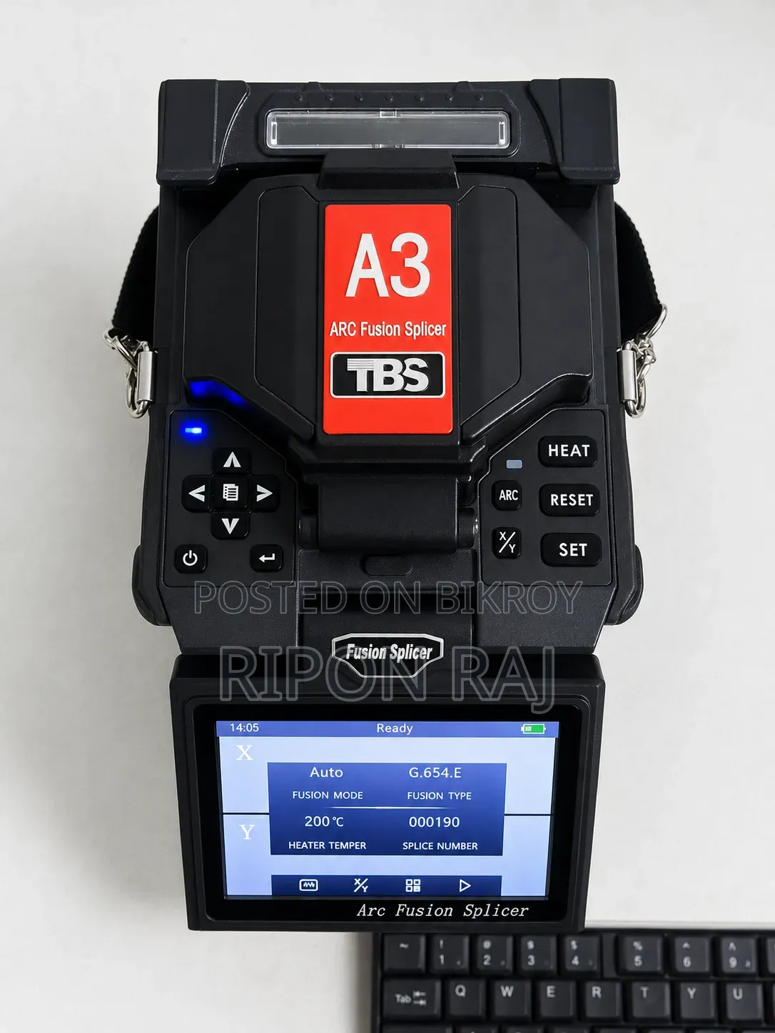 ( TBS - A3 ) Arc Fusion Splicer for Sell !