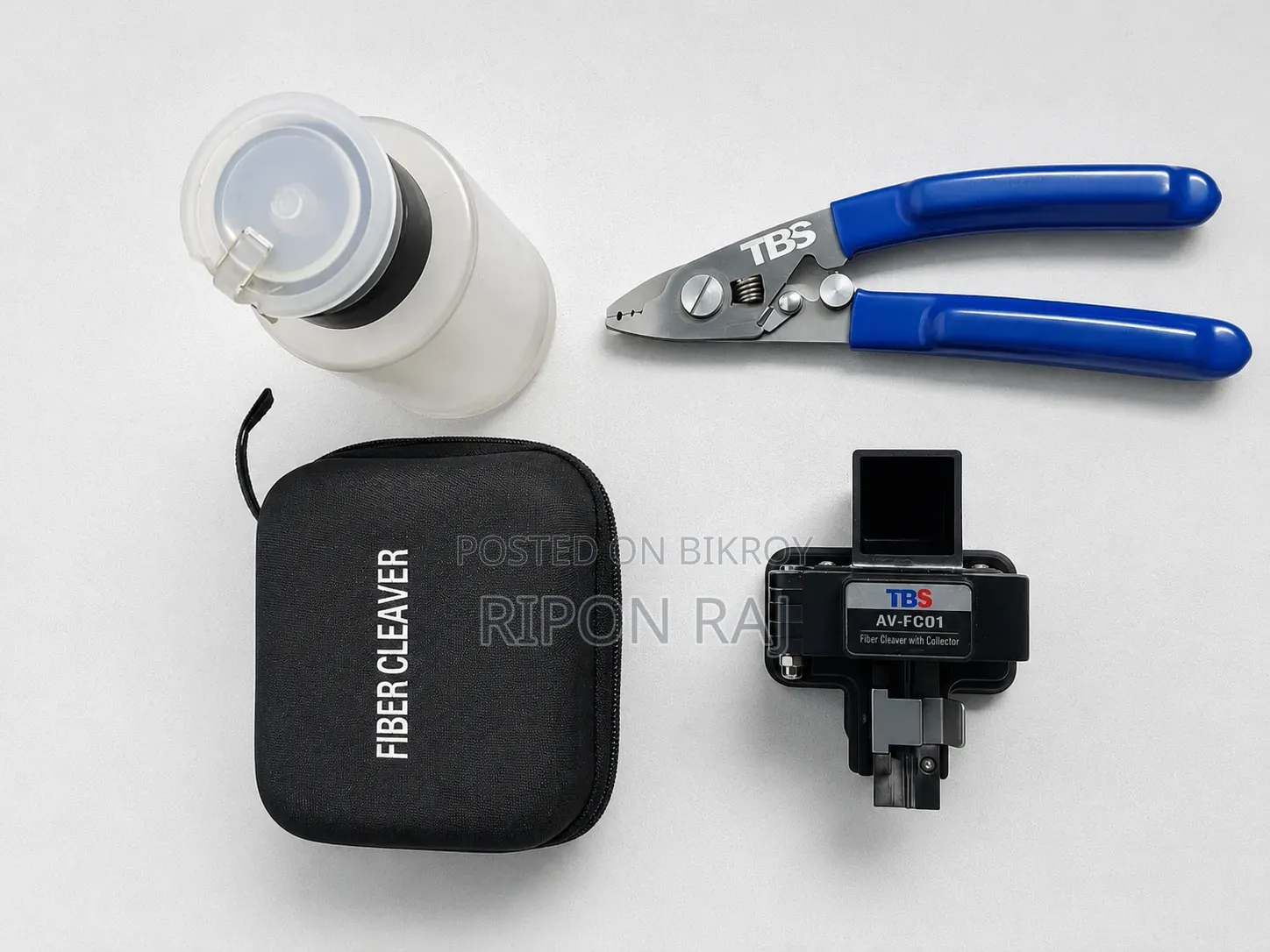 ( TBS - A3 ) Arc Fusion Splicer for Sell !