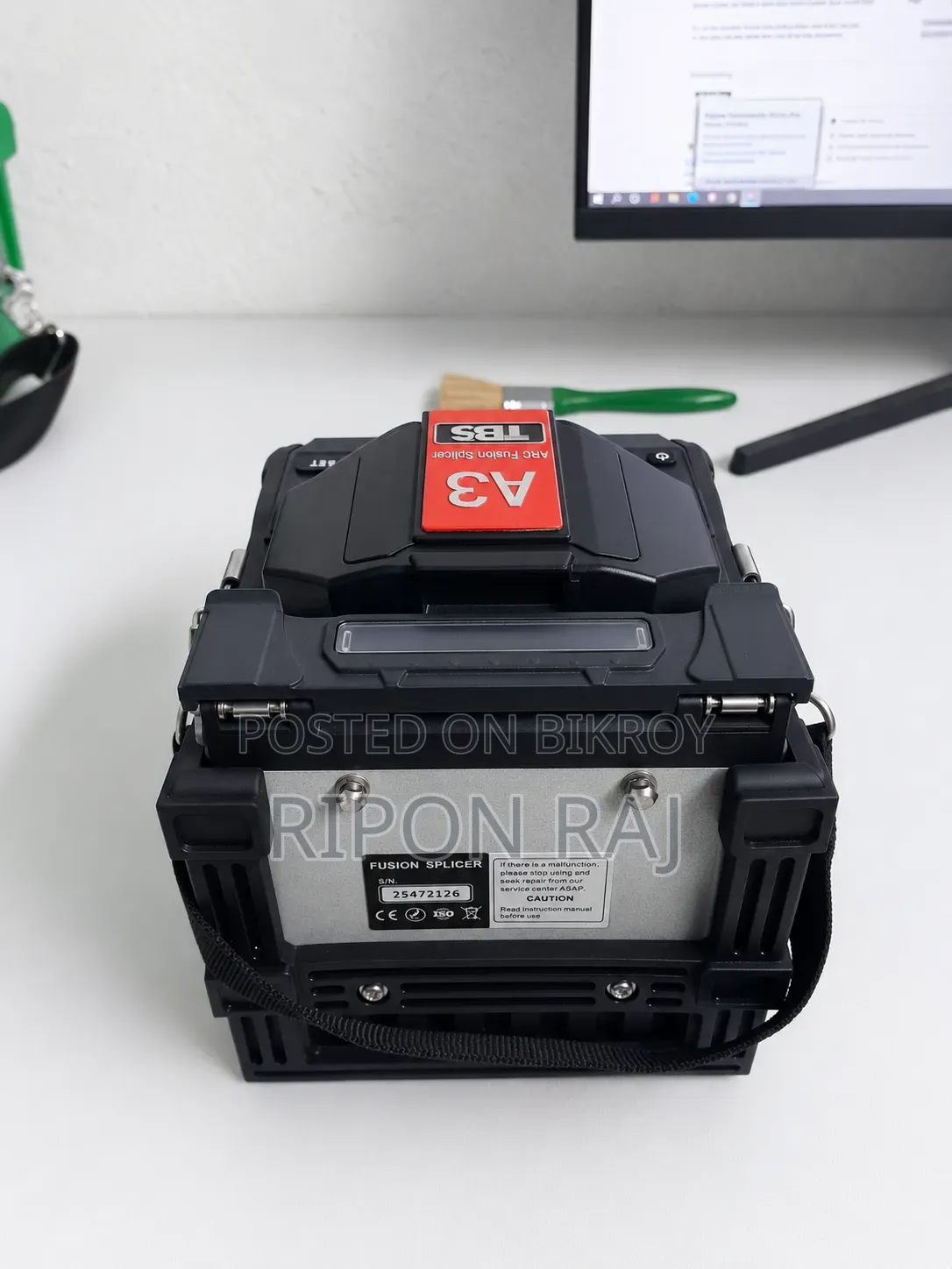 ( TBS - A3 ) Arc Fusion Splicer for Sell !
