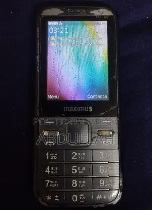 ম্যাক্সিমাস গ্রে