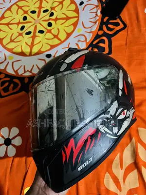 ভেগা বোল্ট হেলমেট উইথ ব্লুটুথ হেডসেট