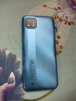 Realme C11 2021 32 GB Blue