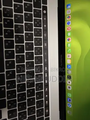 Laptop Apple MacBook Pro 2019 64GB Intel Core I9 SSD 512GB