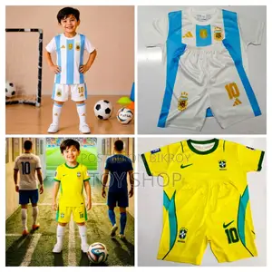 Baby World Cup Jersey