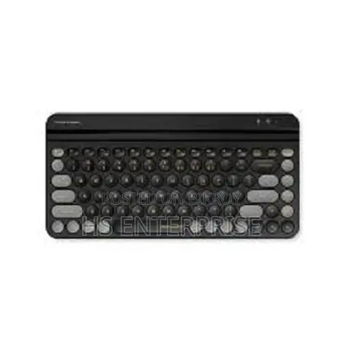 A4 Tech Wireless Keyboard