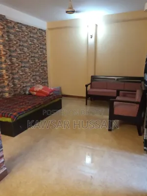 Furnished 1-bedroom House in Housing Estate, Amber Khana for rent