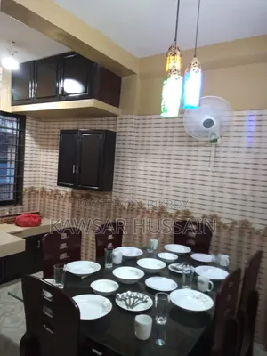 Furnished 1-bedroom House in Housing Estate, Amber Khana for rent
