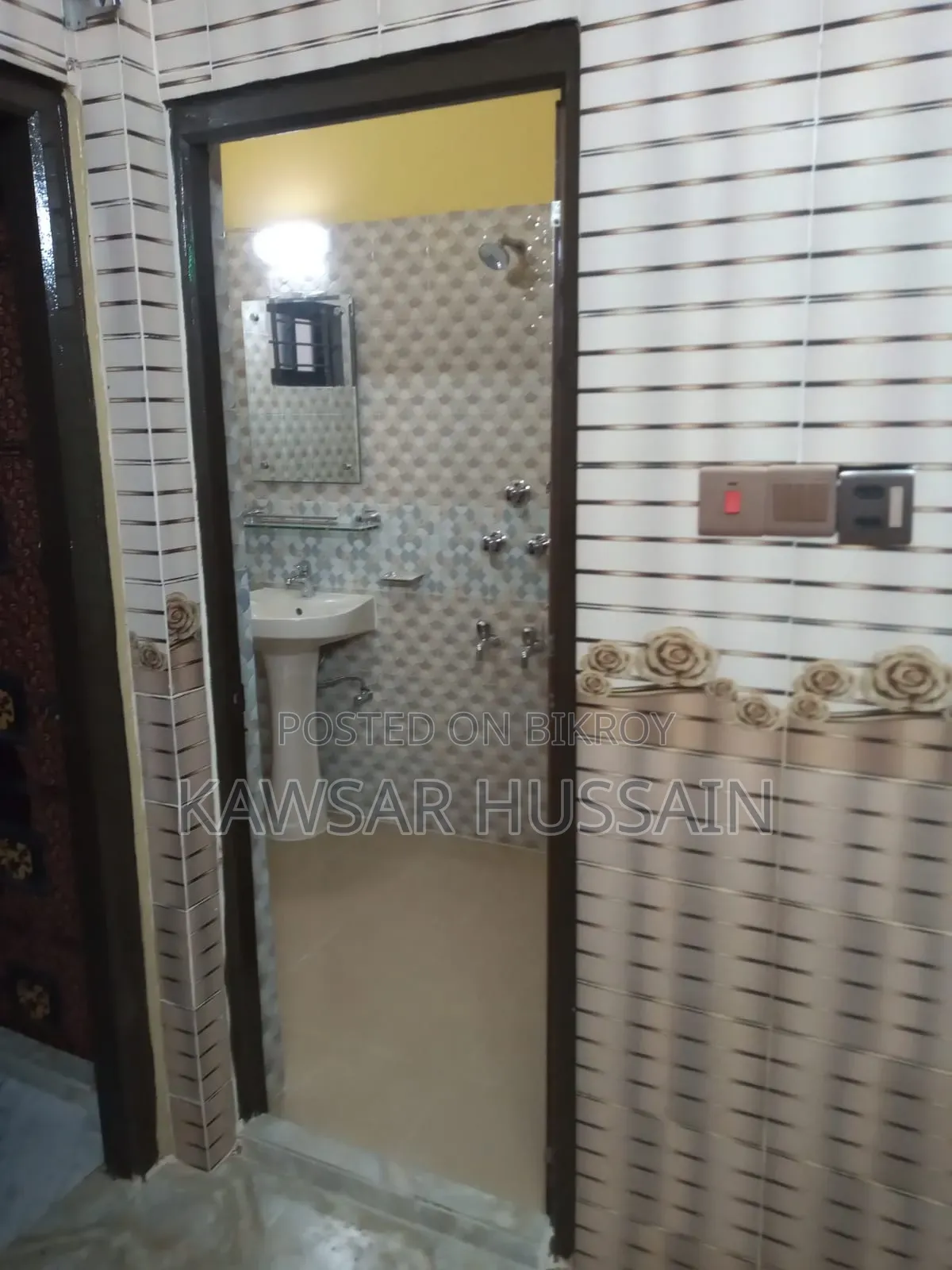 Furnished 1-bedroom House in Housing Estate, Amber Khana for rent