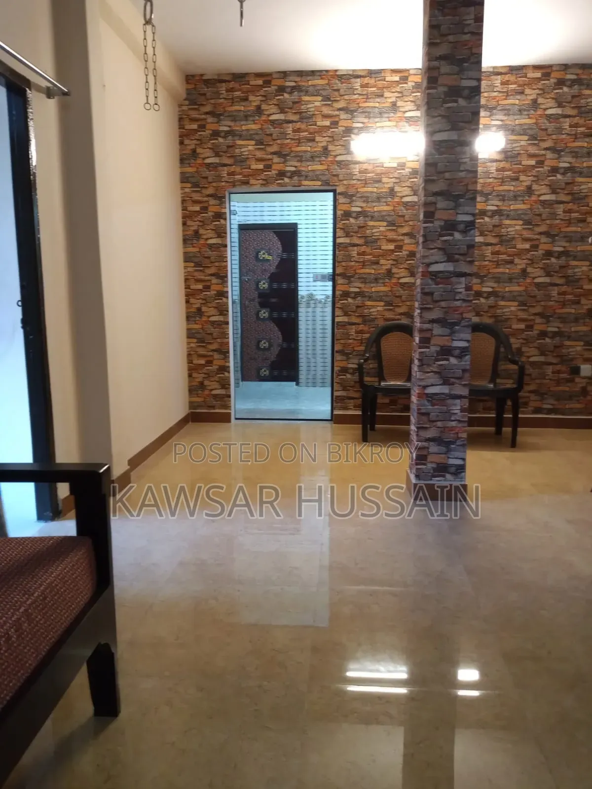 Furnished 1-bedroom House in Housing Estate, Amber Khana for rent