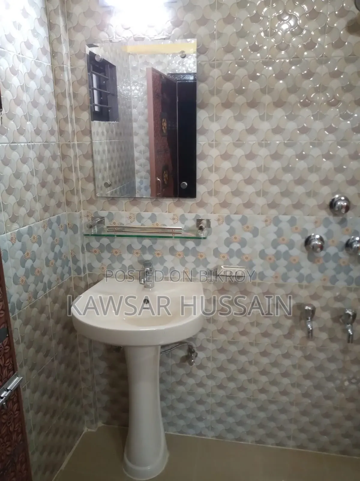 Furnished 1-bedroom House in Housing Estate, Amber Khana for rent