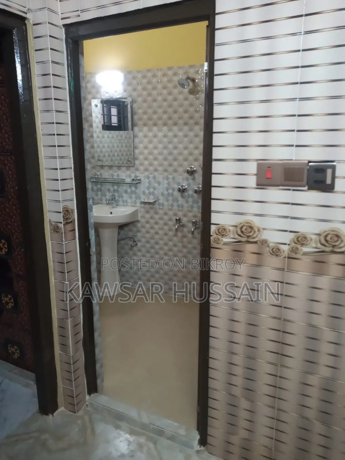 Furnished 1-bedroom House in Housing Estate, Amber Khana for rent