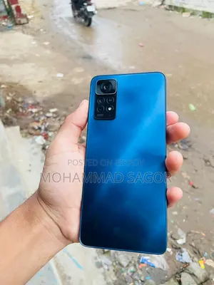Xiaomi Redmi Note 11 Pro+ 5G 128 GB Blue