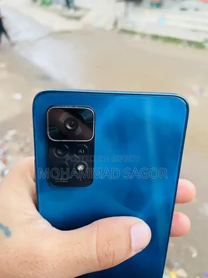 Xiaomi Redmi Note 11 Pro+ 5G 128 GB Blue