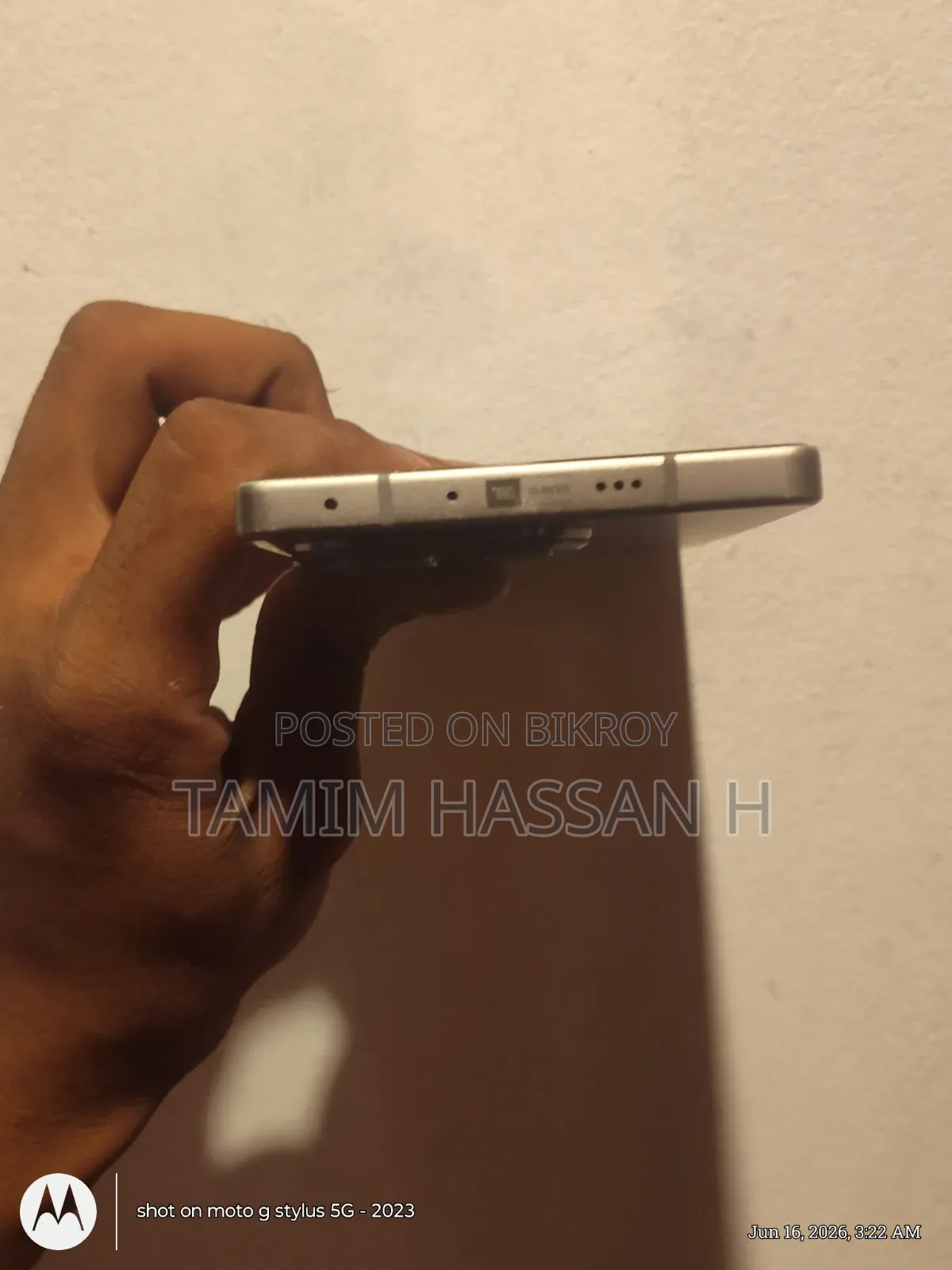 Infinix Hot 50 Pro 256 GB Pink