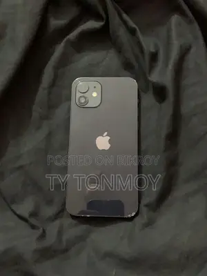 Apple iPhone 12 64 GB Black