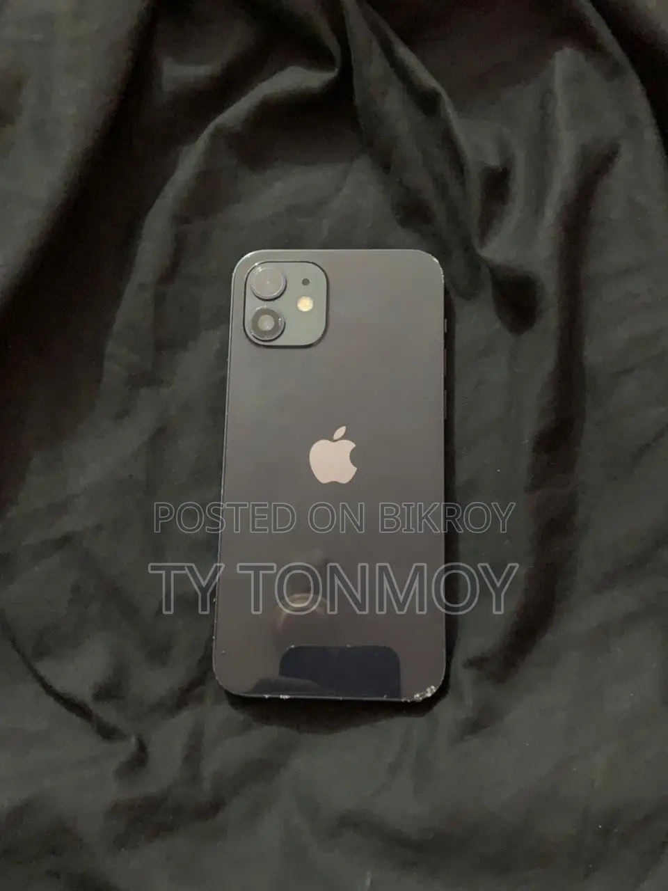 Apple iPhone 12 64 GB Black