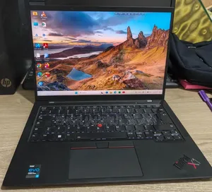 Laptop Lenovo ThinkPad X1 Carbon 32GB Intel Core i7 SSD 512GB