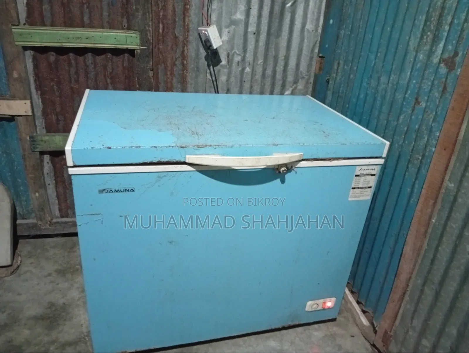 Deep freezer for sale